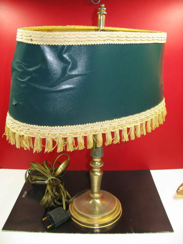 Bronze empire-style hot water bottle or rugged golden brass antals day screwed