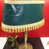 Bronze empire-style hot water bottle or rugged golden brass antals day screwed