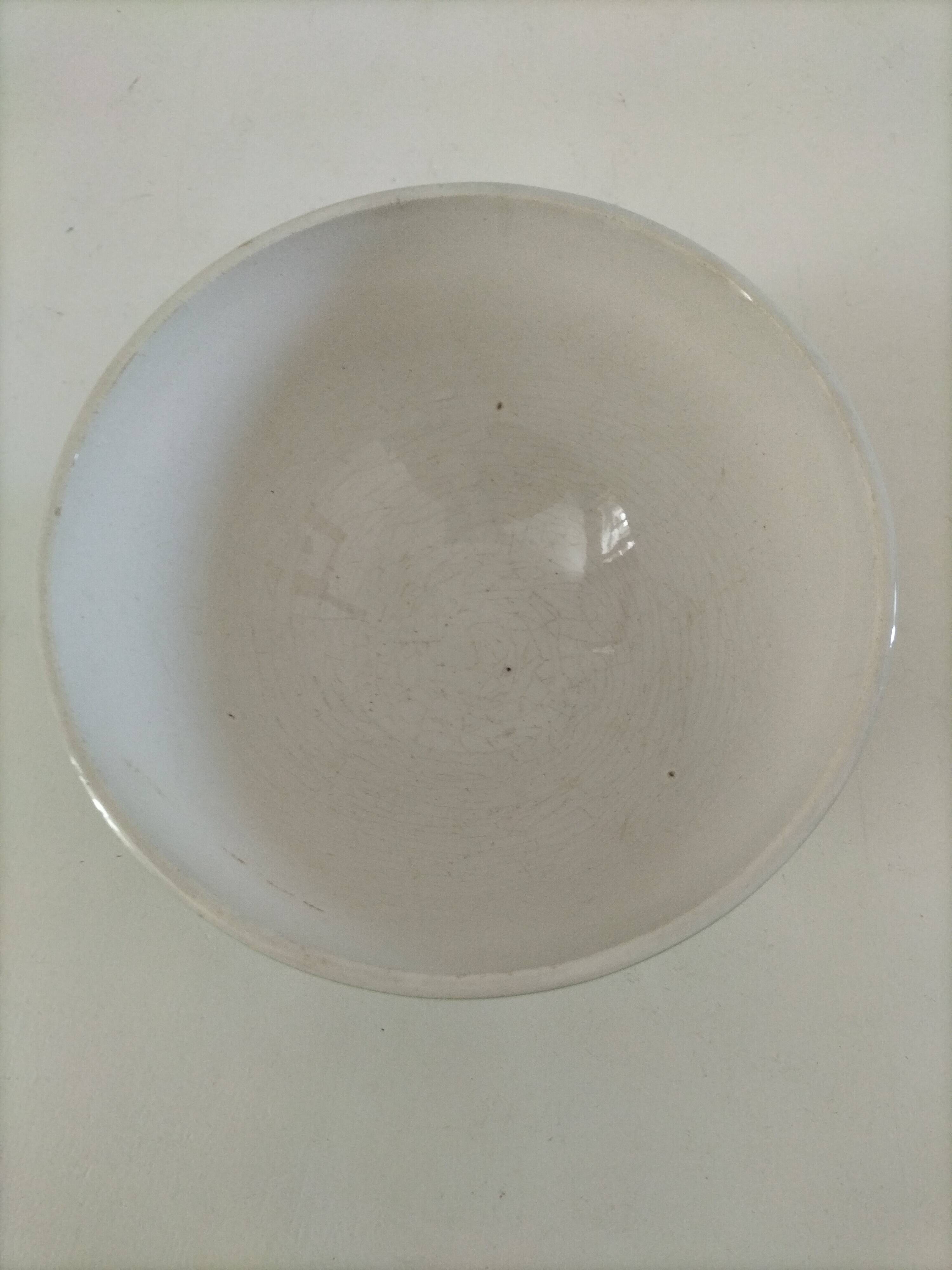 Old farmhouse bowl Badonviller