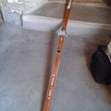 Pair of nordic touring skis