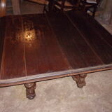 Table style Henri II
