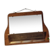 Vintage comb mirror