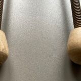 Set of 2 pairs of old shoe trees