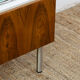 Vintage Scandinavian Rosewood Row – 100 cm