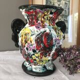 Ceramic vase (1950)