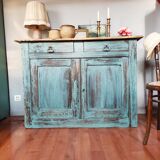 Old Parisian style buffet