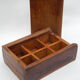 Old masala box