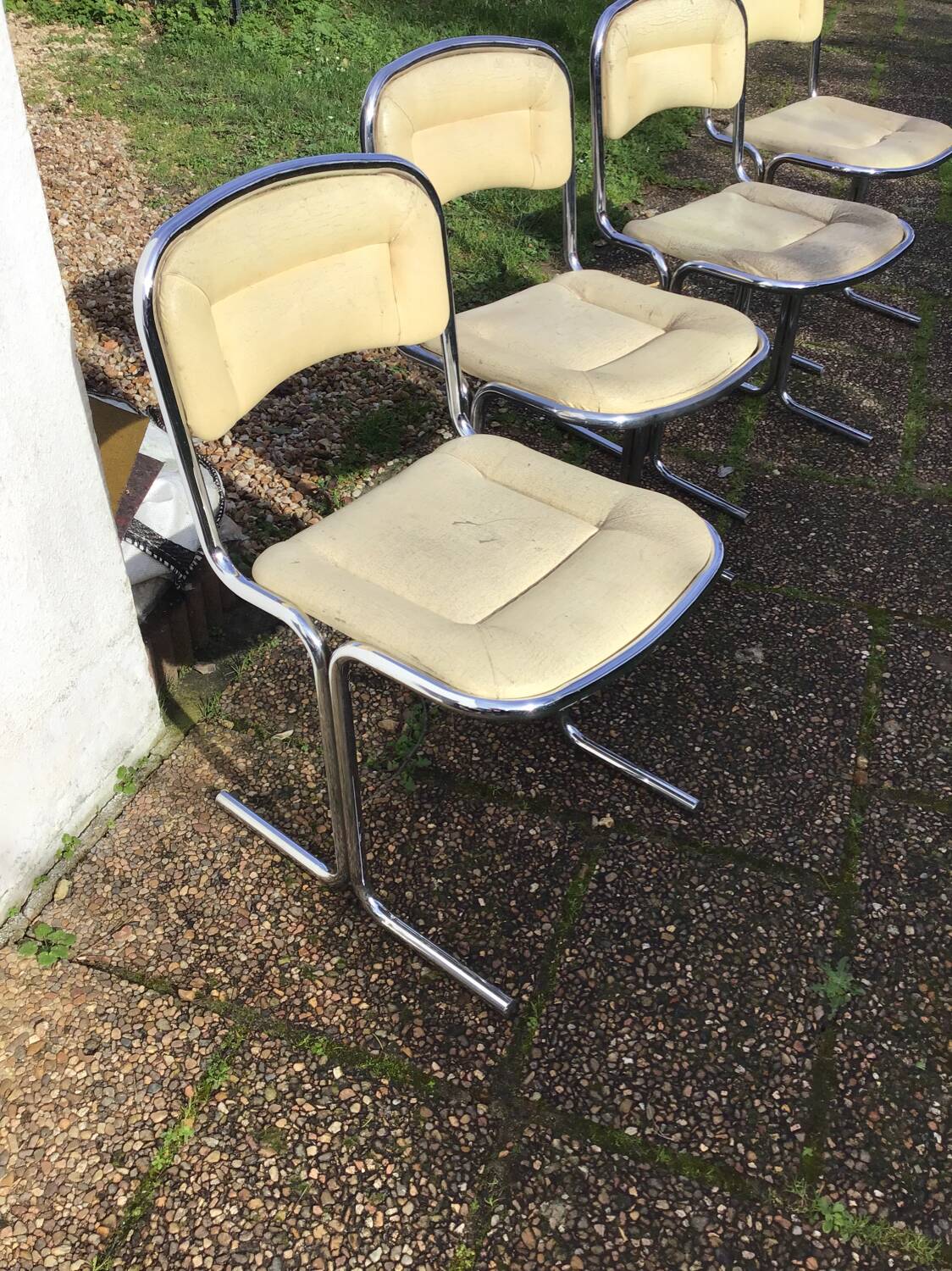 Vintage chairs