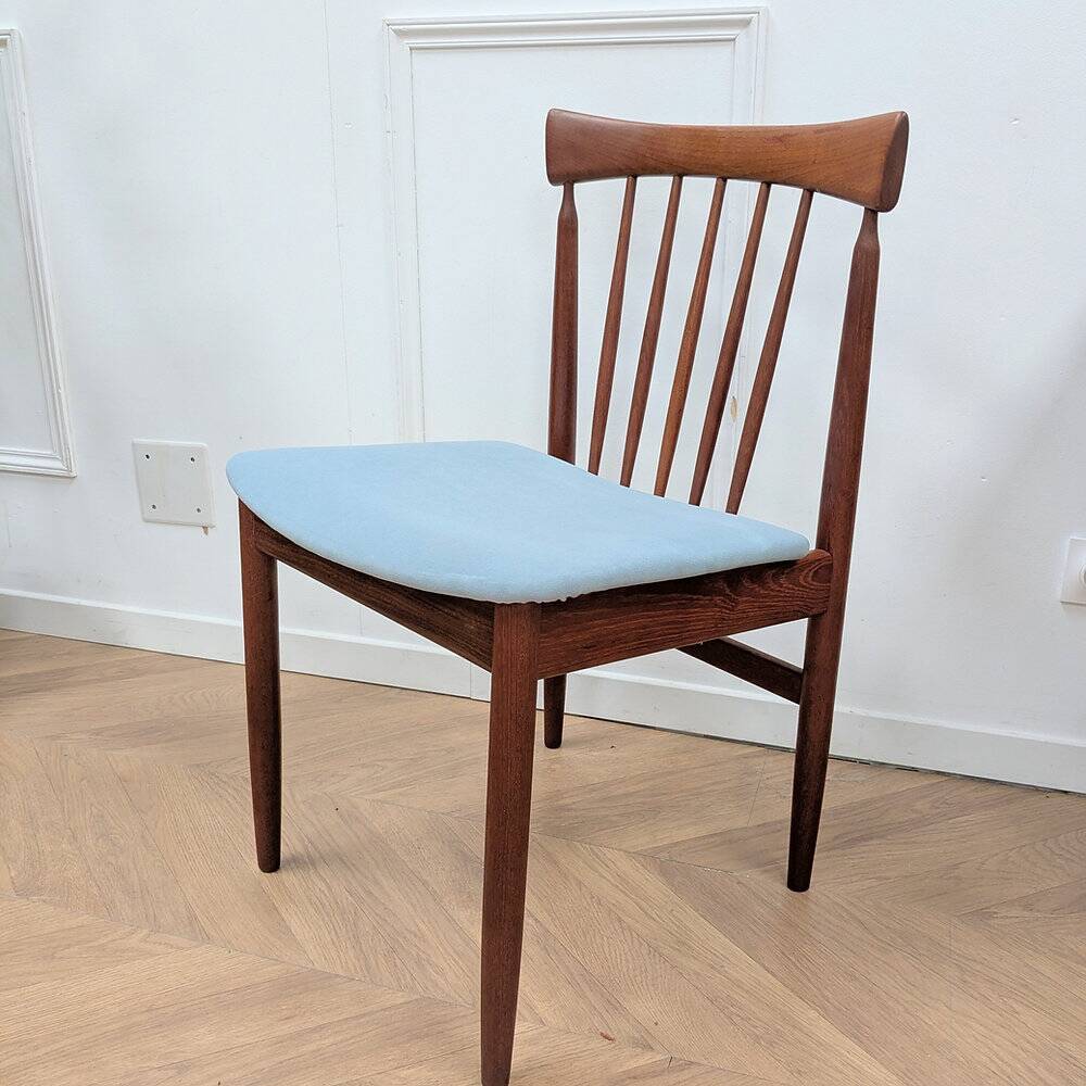 Chaise scandinave par Arne Hovmand Olsen
