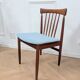 Chaise scandinave par Arne Hovmand Olsen
