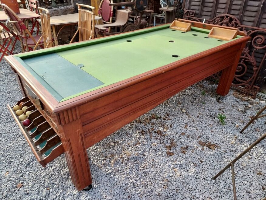 Billard russe en bois | Selency