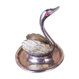 Swan jewelry holder