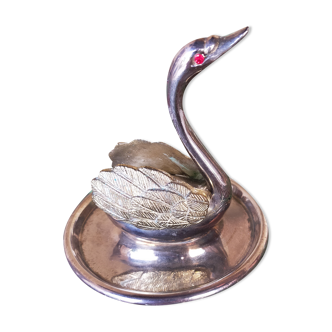 Swan jewelry holder