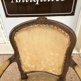 Pair of Louis XV chairs