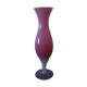 Soliflore en opaline rose