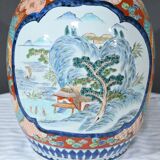 Important Arita Vase, Meiji era, Japan – Late 19th century