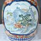 Important Arita Vase, Meiji era, Japan – Late 19th century
