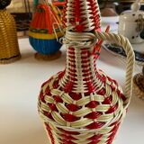 Bottle scoubidou 60s