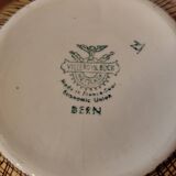 Villeroy and Boch Mettlach: Bern model teapot