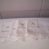 Set of 4: tea towels