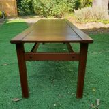 Scandinavian teak coffee table 1960