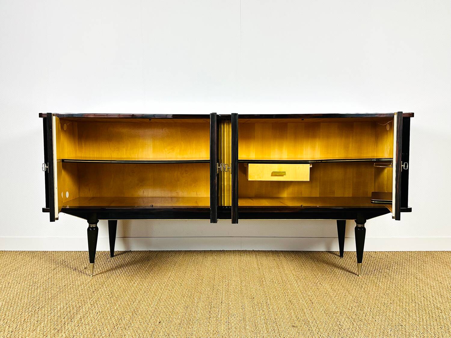 Art Deco sideboard in rosewood 1940