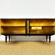 Art Deco sideboard in rosewood 1940