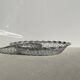 Vintage stainless steel bread basket - Roger Orfevre