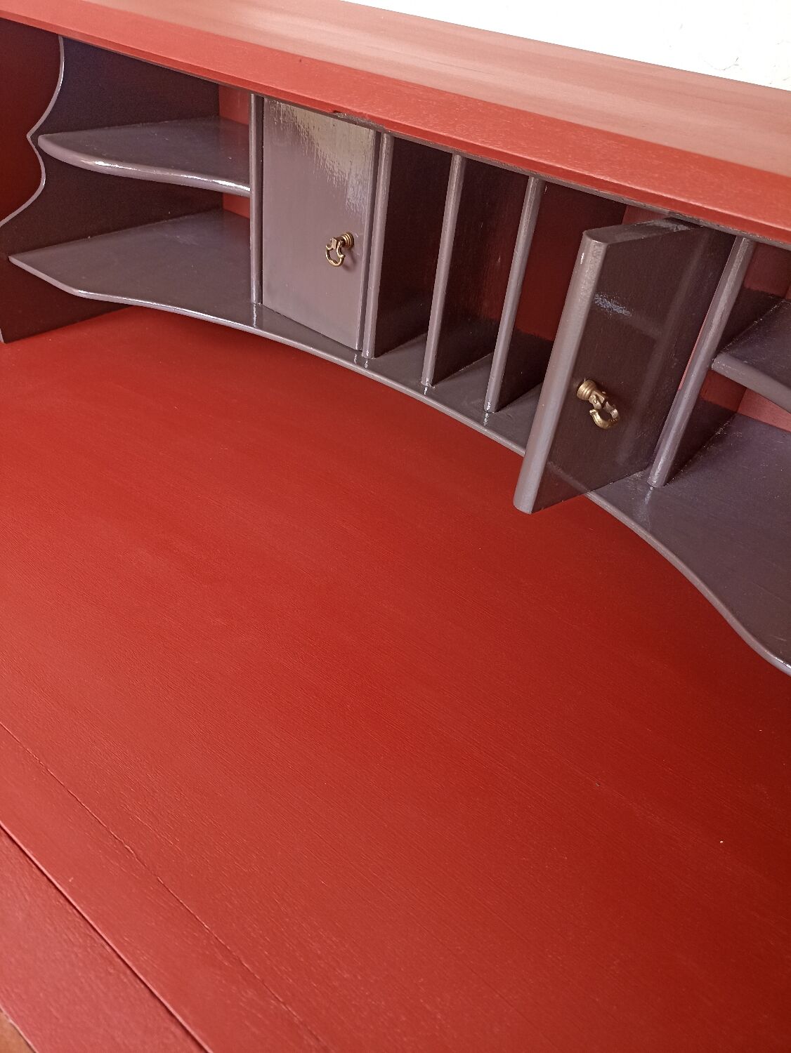 Scriban chest of drawers