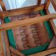 Paire de chaises