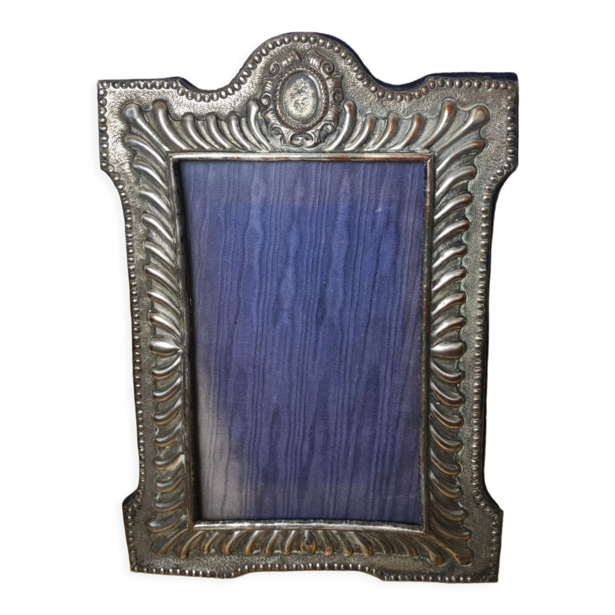 Ornate antique photo frame