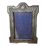 Ornate antique photo frame