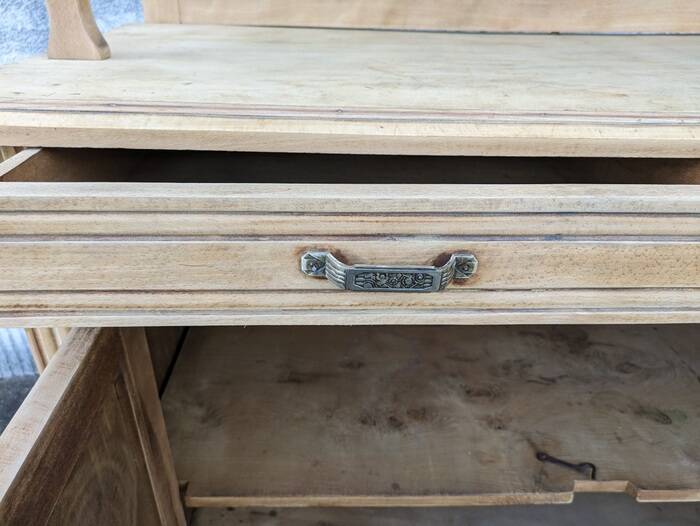 Two body sideboard from the 1940s