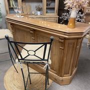 Comptoir en bois