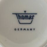 Coffee service for 8 people, Thomas brand, Germany 1970s