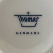Service à café 8 personnes marque Thomas, Germany années 70