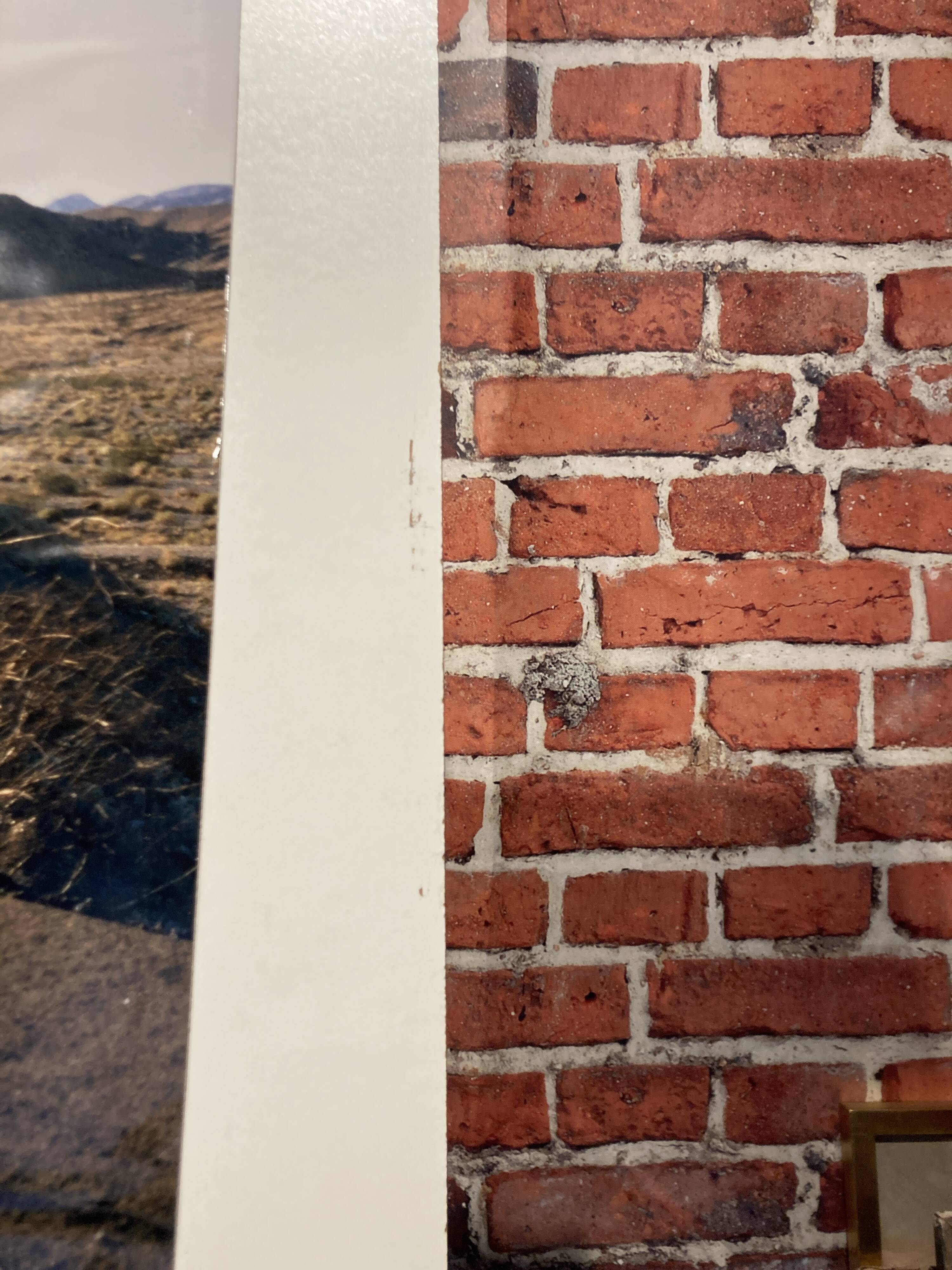 Photographie d'une route.