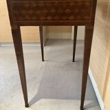 18th century marquetry dressing table