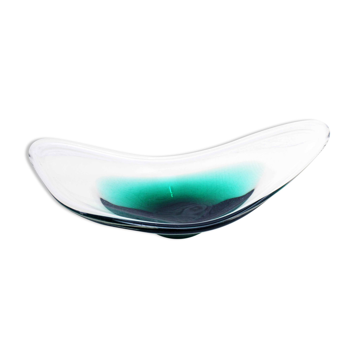Murano glass cup