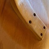 Bow Hood Table - Hugues Steiner