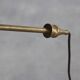 vintage floor lamp | lamp | brass | 1960s