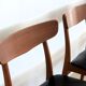 vintage dining room chairs | chairs | Farstrup | Danish