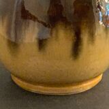 Ceramic pitcher, FPP Vallauris, 1960