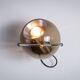 Frank Ligtelijn 'Globe' wall lamp for Raak Amsterdam 1962