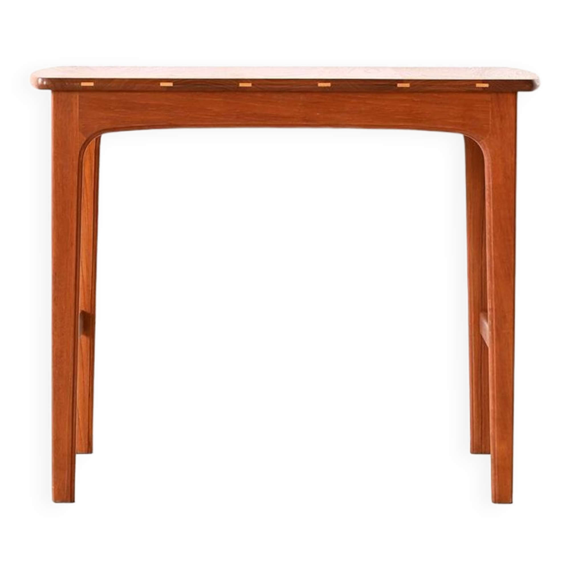 Scandinavian modernism sofa table