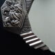 Art deco mirror try