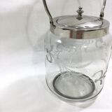 Art nouveau cookie bucket