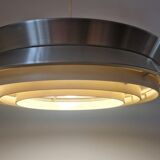 Midcentury Pendant UFO in style of Jo Hammerborg, Denmark, 1970s