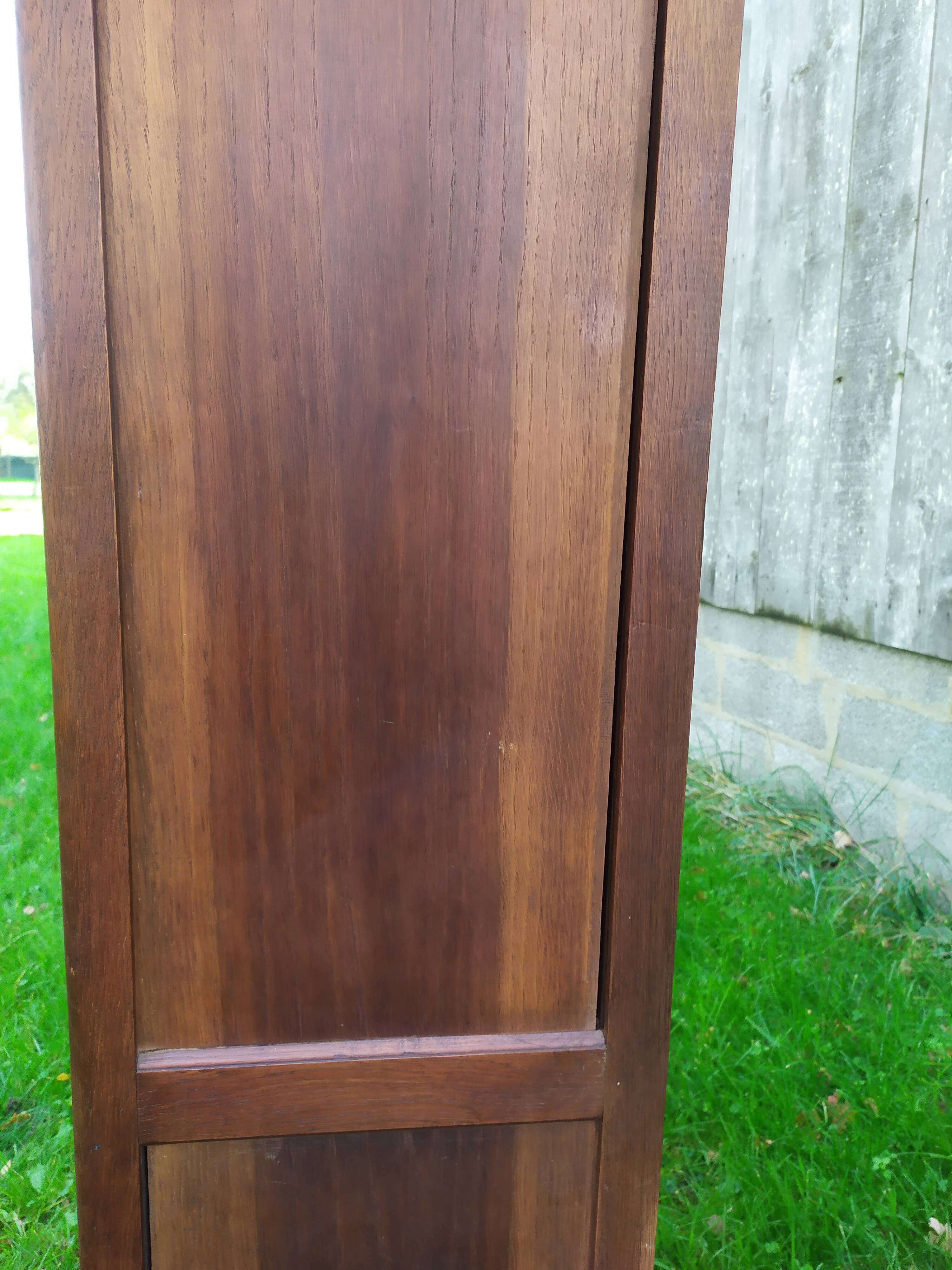 Armoire parisienne vintage