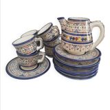 Coffee and tea service